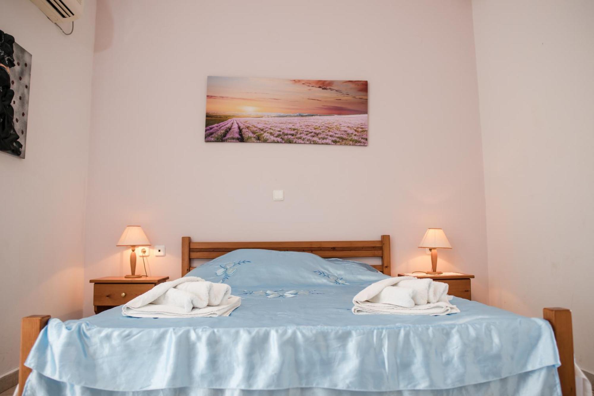 Anna Maria Appartement Spartià