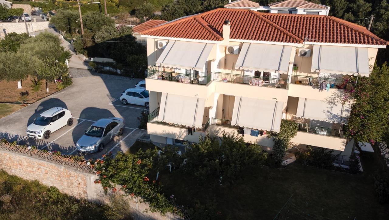 Apartment Anna Maria Sparta