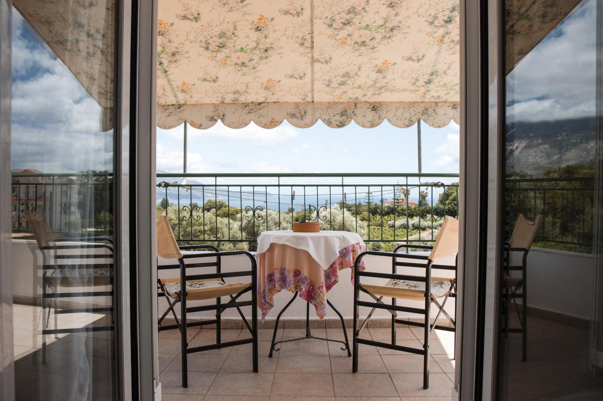 Apartment Anna Maria Sparta